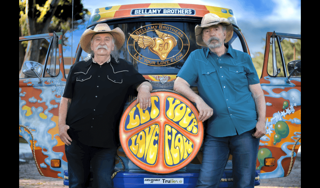 The Bellamy Brothers and Gene Watson live at The Legendary Coyote Store!