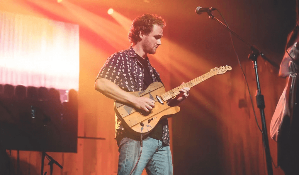 Ben Haggard with Mo Pitney live at The Legendary Coyote Store!