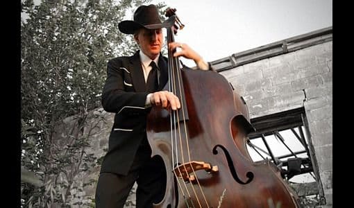 Jake Hooker & The Outsiders live at The Legendary Coyote Store!